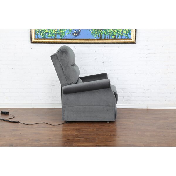 Classic Power Lift Assist Recliner by Madison Home USA