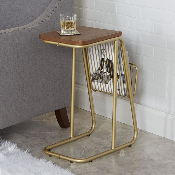 Buxton End Table By Williston Forge