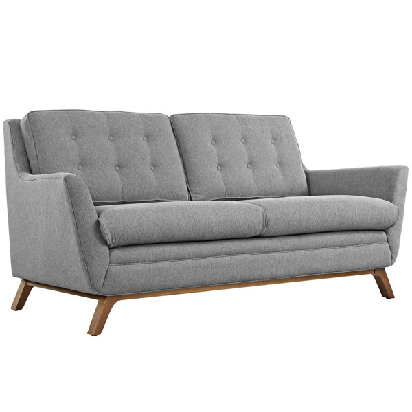 Binder Loveseat By George Oliver Discount