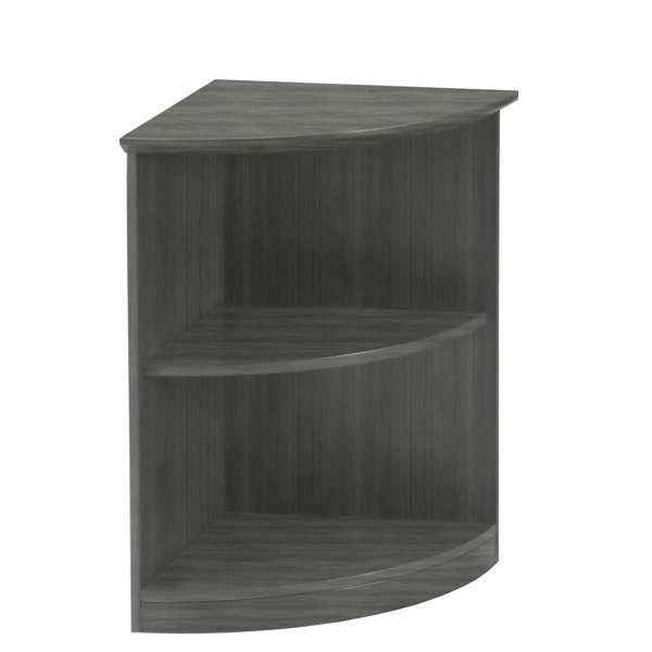 Medina Series Corner Unit Bookcase by Mayline Group