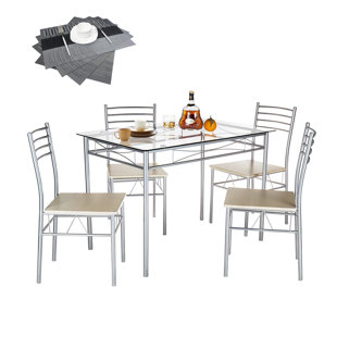 High Kitchen Table Set Wayfair Quickview