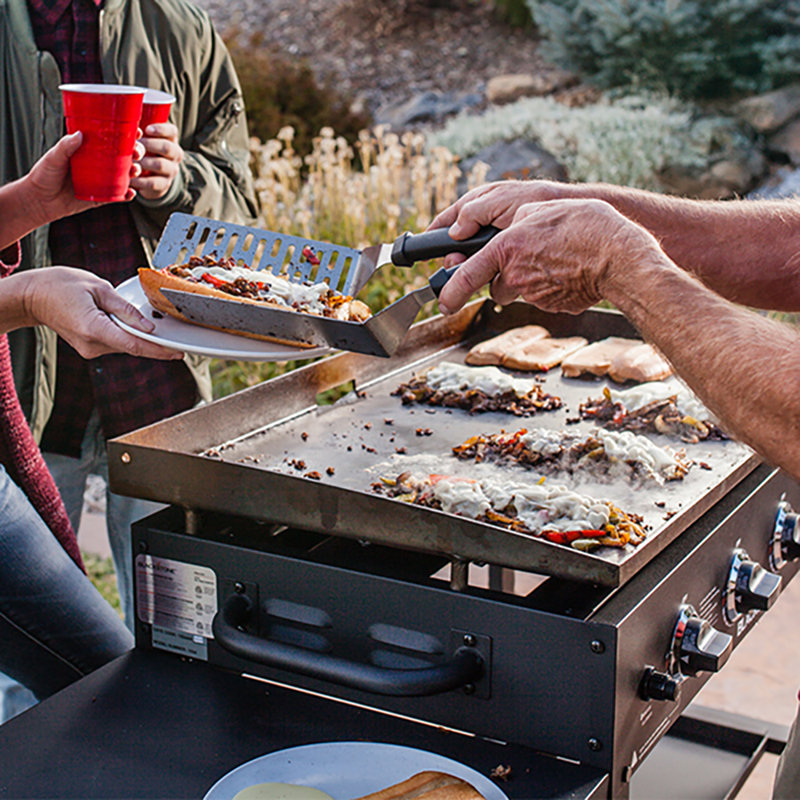 Blackstone 1554 36 Inch Propane Gas Griddle Cooking Station