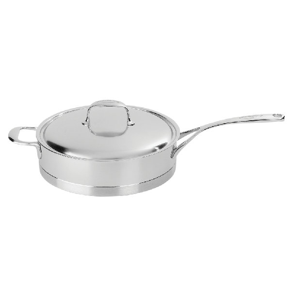Atlantis Saute Pan with Helper Handle by Demeyere
