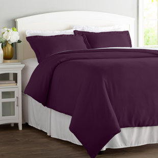Purple Duvet Cover Sets You Ll Love Purple Duvet Cover Sets