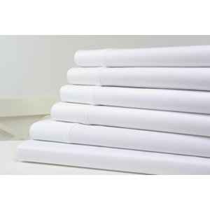 1200 Thread Count 6 Piece Sheet Set