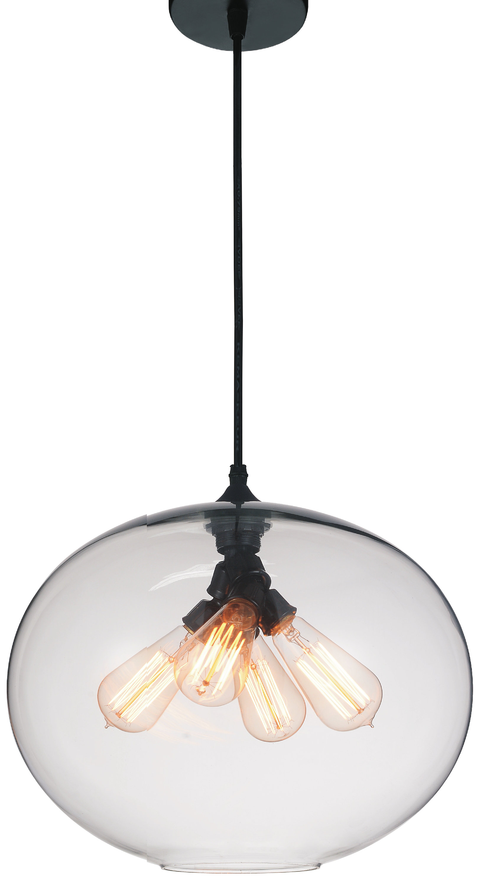 Breakwater Bay Dale 4 Light Globe Chandelier Reviews Wayfair Breakwater Bay Dale 4 Light Globe