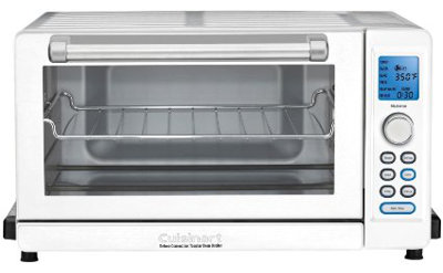 06 Cu Ft Deluxe Convection Toaster Oven Cuisinart