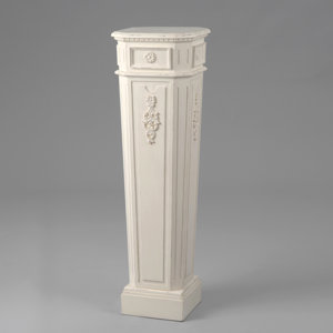 Blumensäule Parma von Château Chic