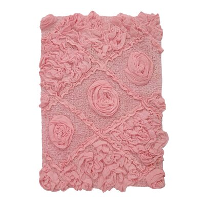 Pink Bath Rugs & Mats You'll Love in 2020 | Wayfair