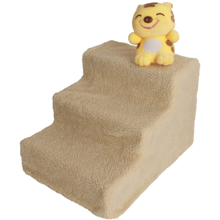 teddy pet steps