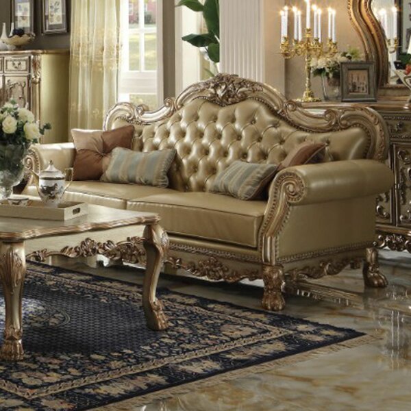Truett Upholstery Sofa By Astoria Grand