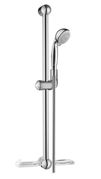 Unica 3 Piece Shower Faucet Trim Set with Select by Hansgrohe