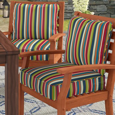 22x22 Outdoor Seat Cushion | Wayfair