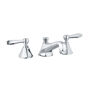 Somerset Widespread Bathroom Faucet, Less Handles