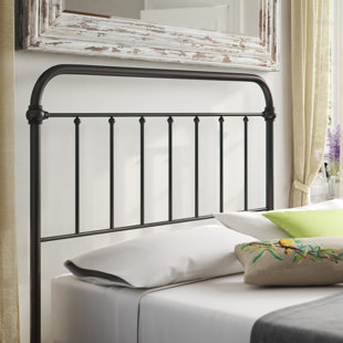 King Metal Headboards You Ll Love Wayfair Quickview