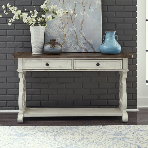 Gandy Console Table By Astoria Grand