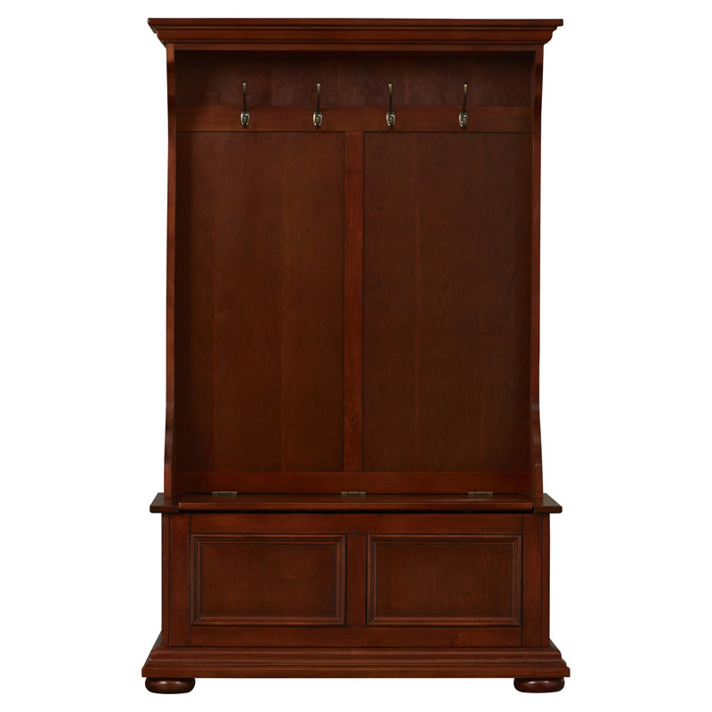 Three Posts Travis Entryway Hall Tree & Reviews Wayfair