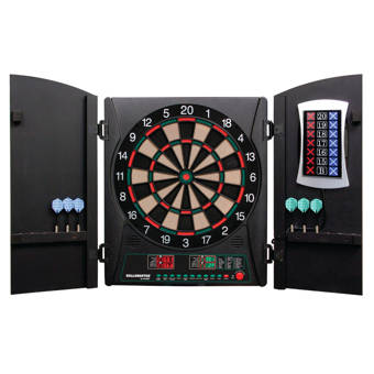 arachnid cricket pro 670