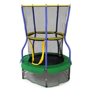 Lily Pad 3.3' Trampoline with Enclosure