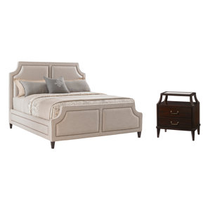 Kensington Place Panel Configurable Bedroom Set by Lexington