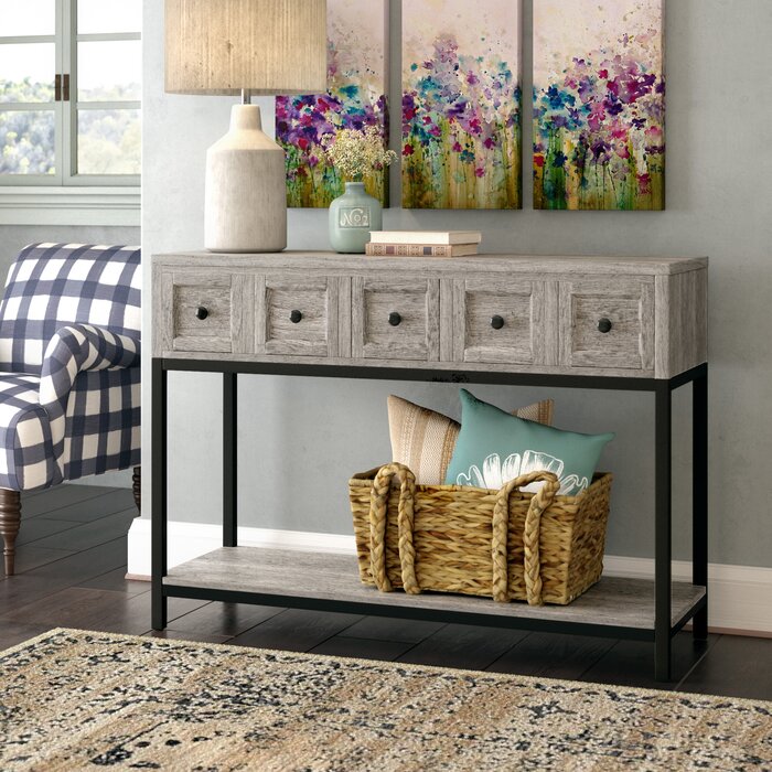 omar console table