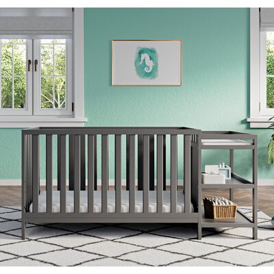 Gray Baby Cribs You'll Love in 2020 | Wayfair