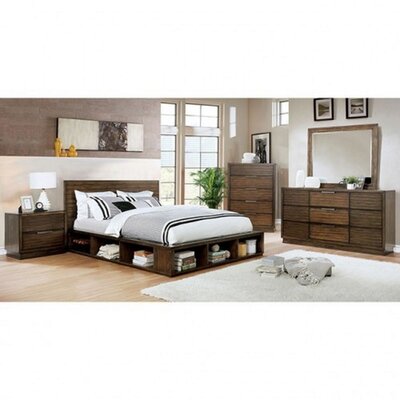 Williams Import Co Torino Queen Bed With Nightstand Dresser Chest And Mirror Set Williams Import Co Dailymail