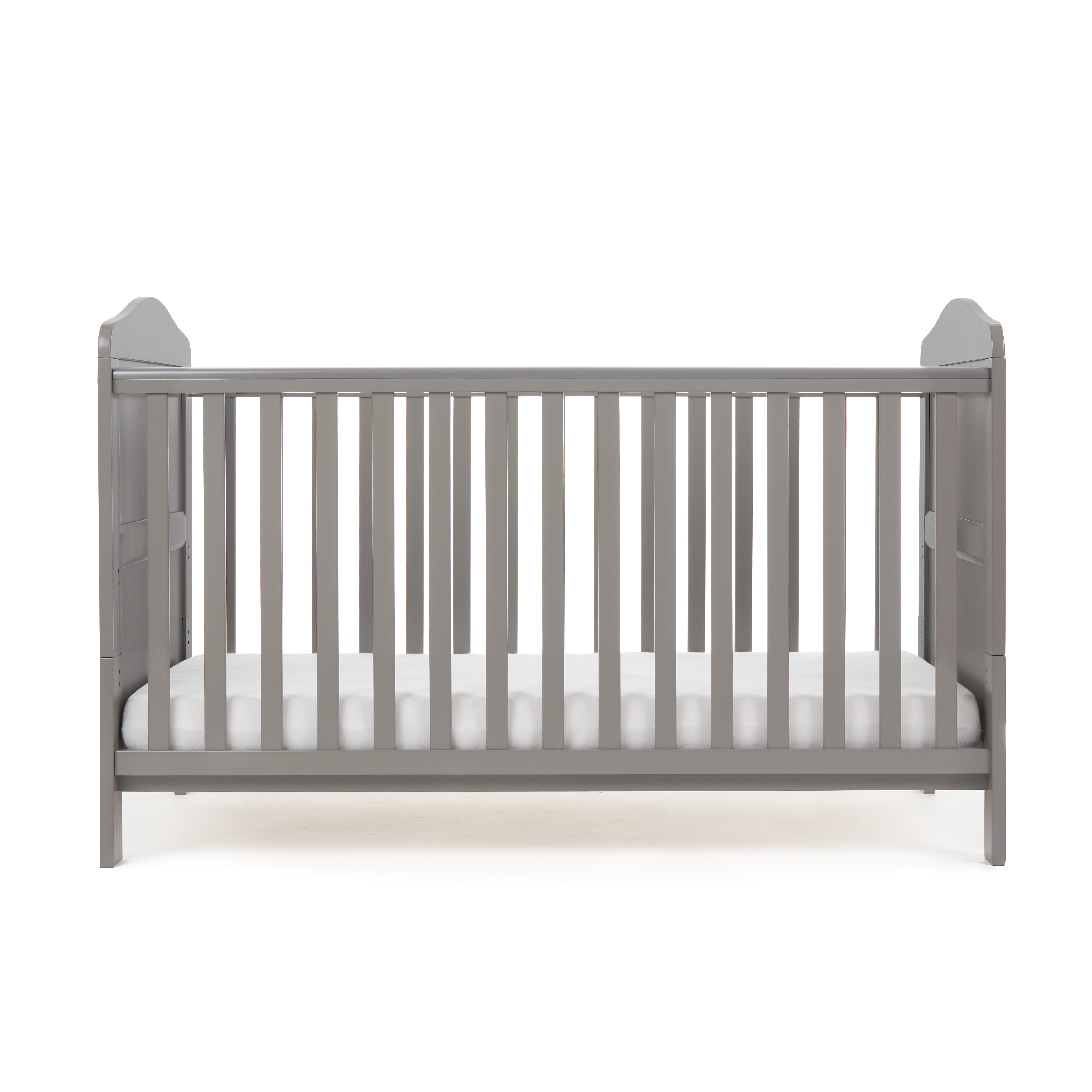 cot bed with cot top changer