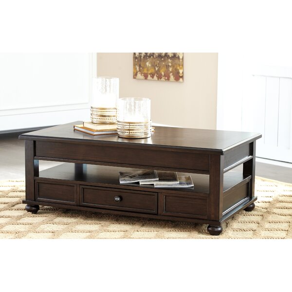 Gilmore Coffee Table with Lift Top by Red Barrel Studio