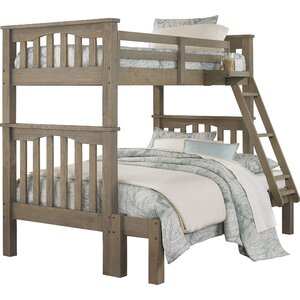 Gisselle Twin over Full Bunk Bed