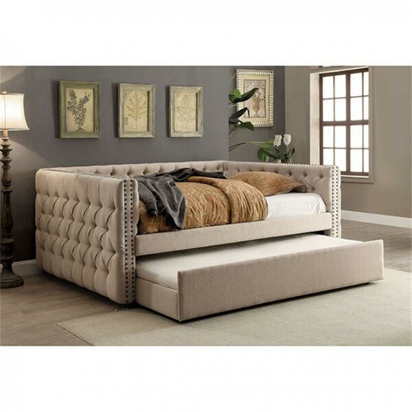 Weatherholt Full Daybed By Canora Grey