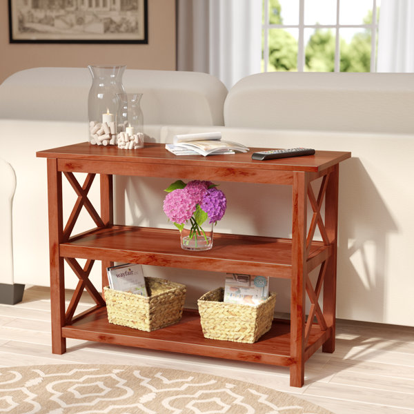 Elisabeth Console Table by Charlton Home
