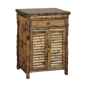 Timeless 1 Drawer Nightstand by Kenian