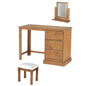 Schminktisch-Set Heritage Hendon mit Spiegel von..