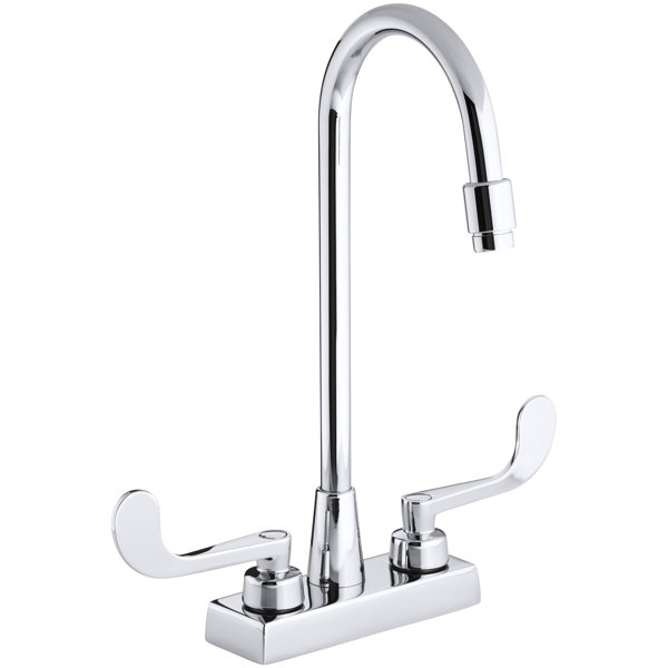 Triton Centerset Bathroom Faucet by Kohler