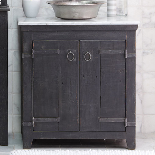 Americana 31 Anvil Vanity Set by Native Trails, Inc.