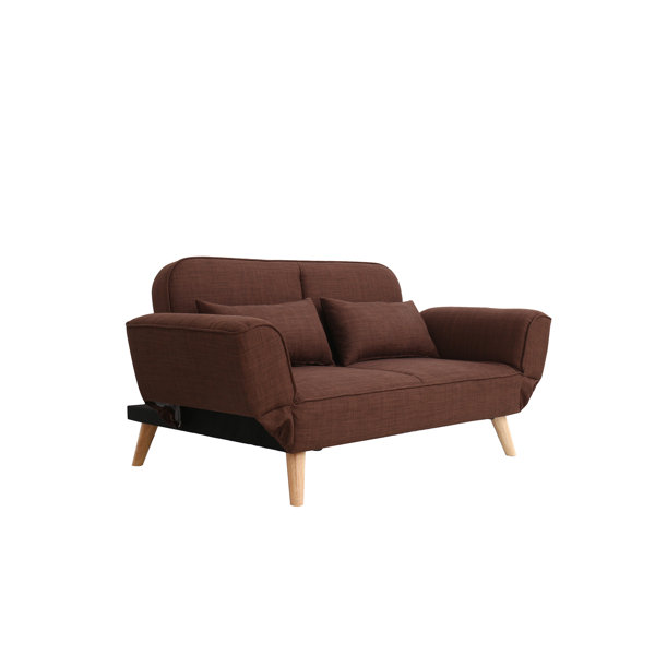Dierks Modern Living Room Loveseat By Wrought Studio Today Sale Only