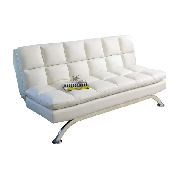 Terpstra Euro Lounger Convertible Sofa By Orren Ellis