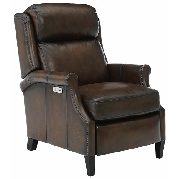 Review Albert Leather Power Recliner