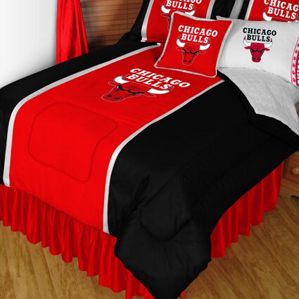 NBA Comforter by Sports Coverage Inc.