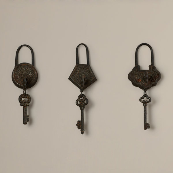 Antique Keys Wall Decor Wayfair
