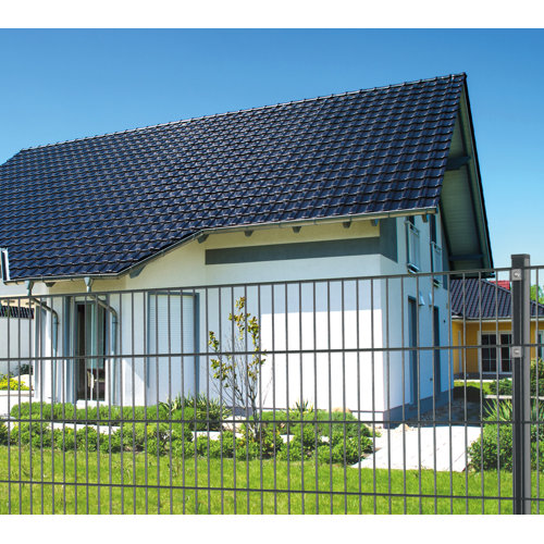 Garten Gruen Metall Zaune Und Sichtschutz Online Kaufen Mobel Suchmaschine Ladendirekt De