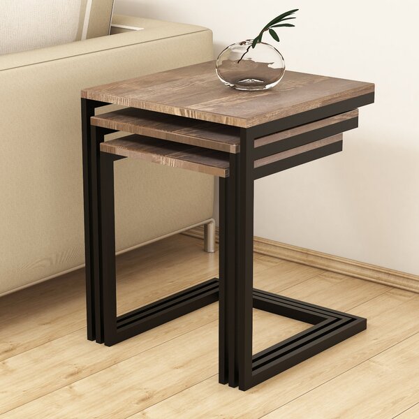 Ocampo C Nesting Tables By 17 Stories