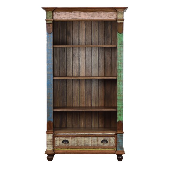 Renninger Display Standard Bookcase By Bloomsbury Market