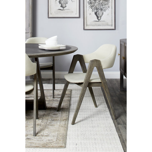 Bloomingdale Upholstered Dining Chair by Brayden Studio Brayden Studio