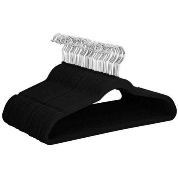 200 Velvet Hangers Wayfair