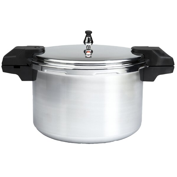 Aluminum Pressure Cooker/Canner by Mirro