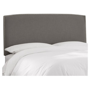 Mara Linen Upholstered Headboard by Sk..