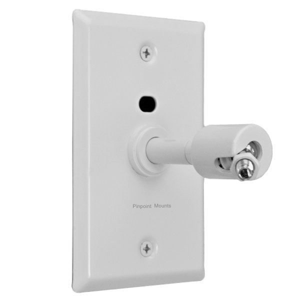 electrical box speaker mount