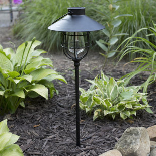 Solar Outdoor Path Lights Wayfair 2 In 1 Solar Marine Path Light